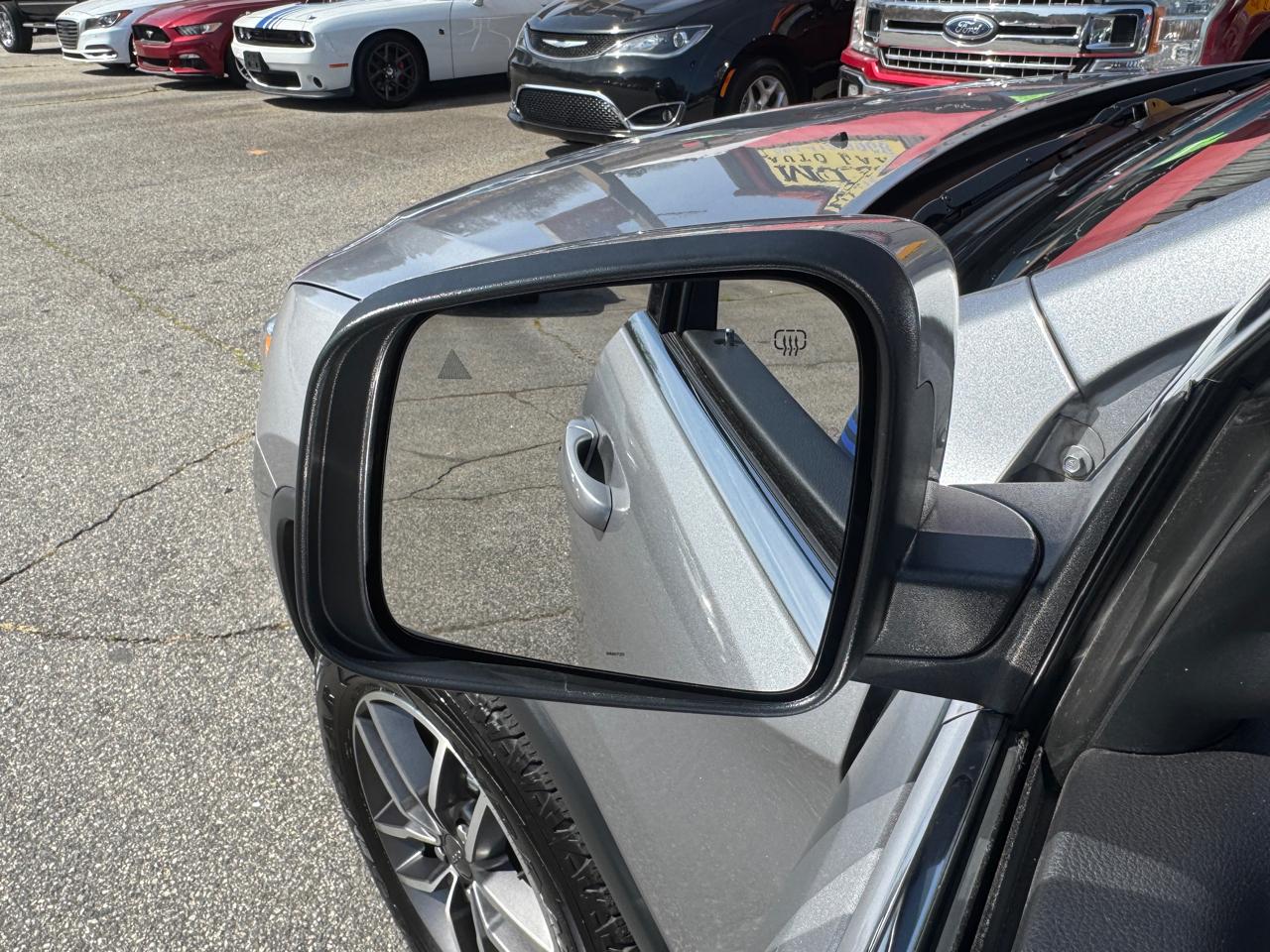 Jeep Grand Cherokee Laredo E 4WD 2020