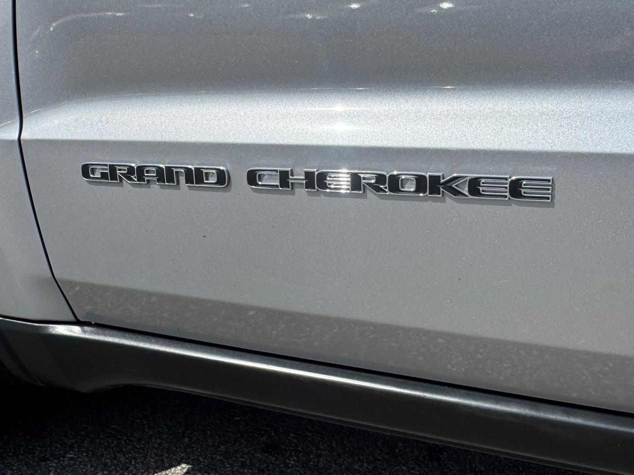 Jeep Grand Cherokee Laredo E 4WD 2020