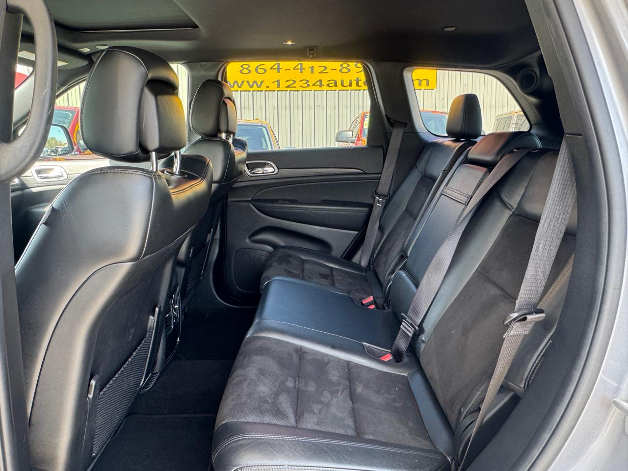 Jeep Grand Cherokee Laredo E 4WD 2020