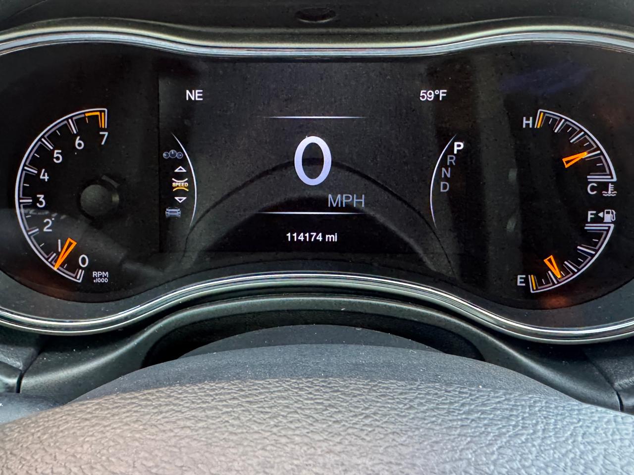 Jeep Grand Cherokee Laredo E 4WD 2020