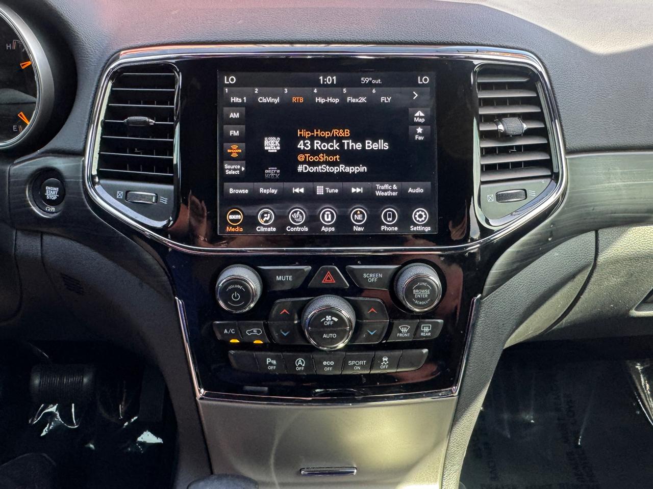 Jeep Grand Cherokee Laredo E 4WD 2020