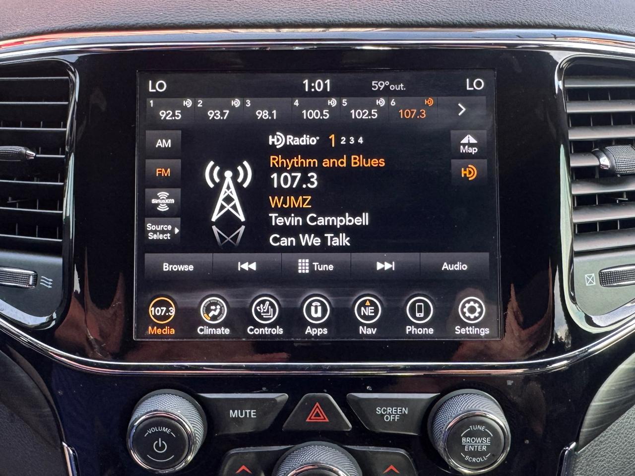 Jeep Grand Cherokee Laredo E 4WD 2020