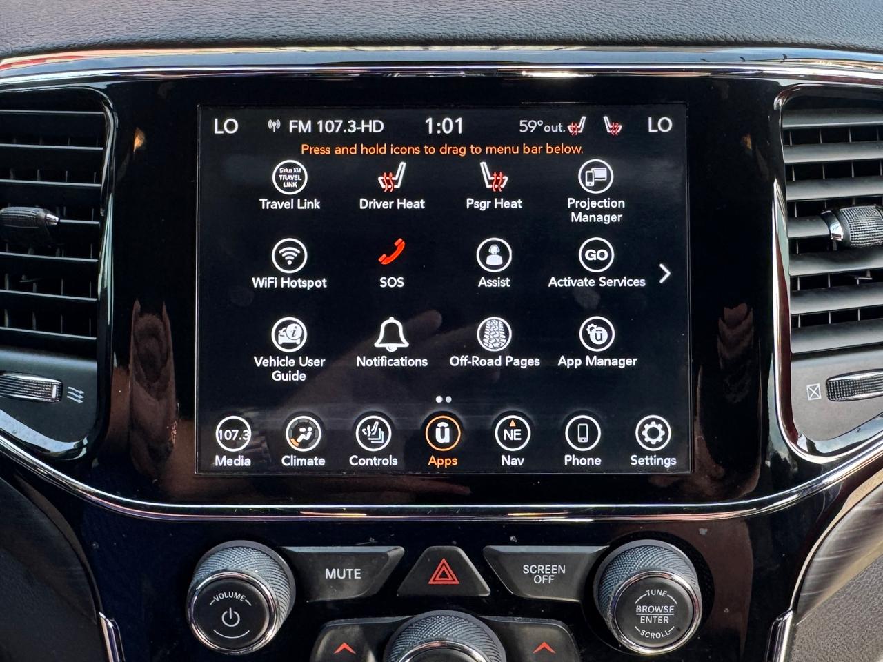 Jeep Grand Cherokee Laredo E 4WD 2020