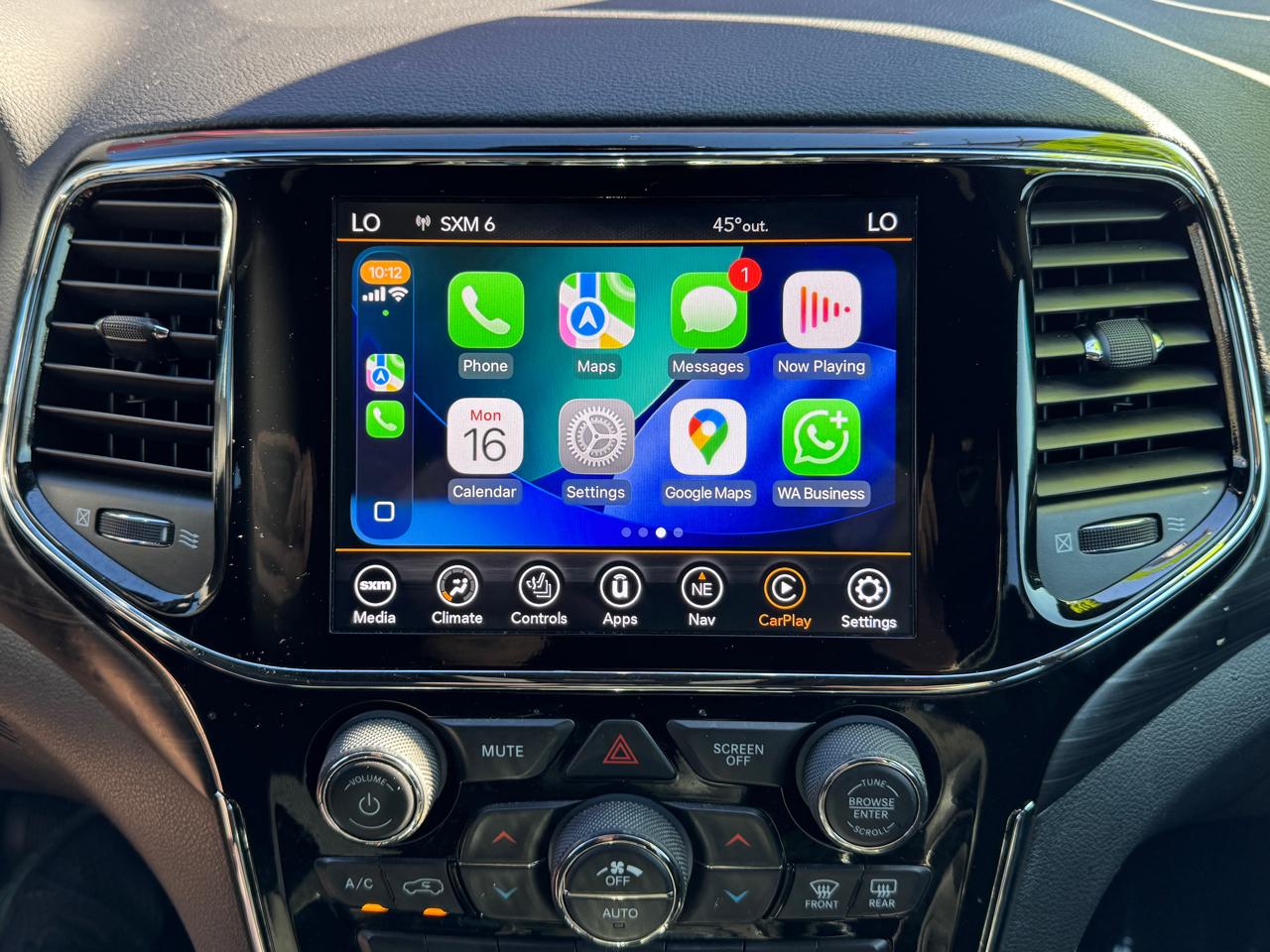 Jeep Grand Cherokee Laredo E 4WD 2020