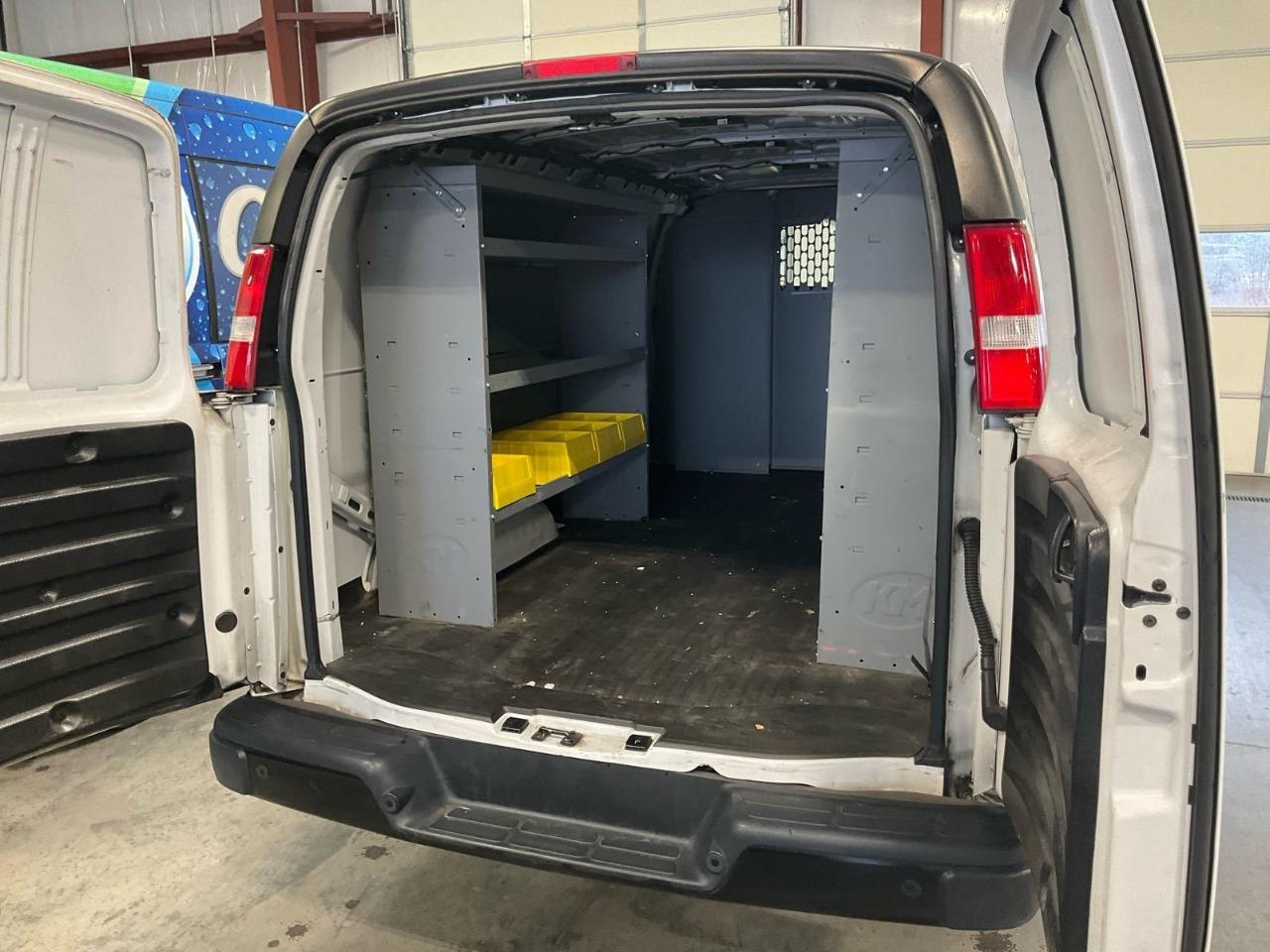 Chevrolet Express  2021