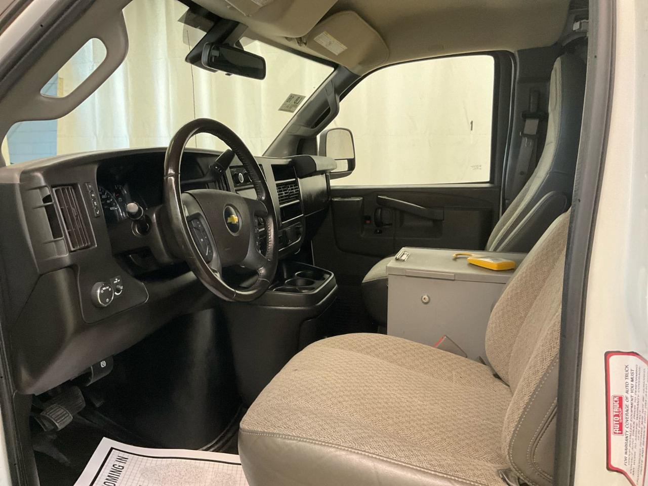 Chevrolet Express  2021