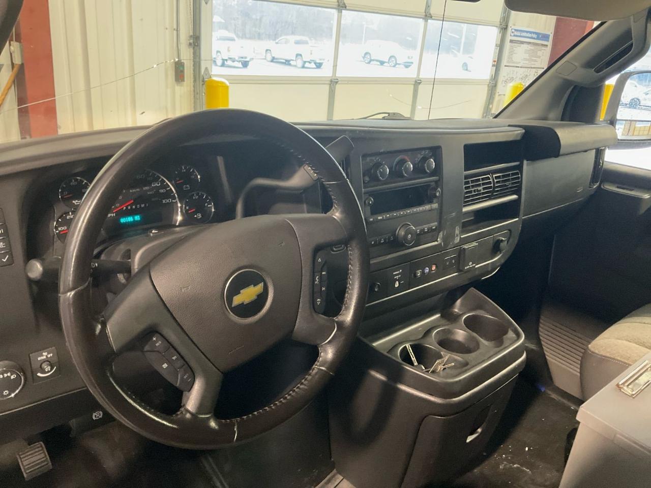 Chevrolet Express  2021