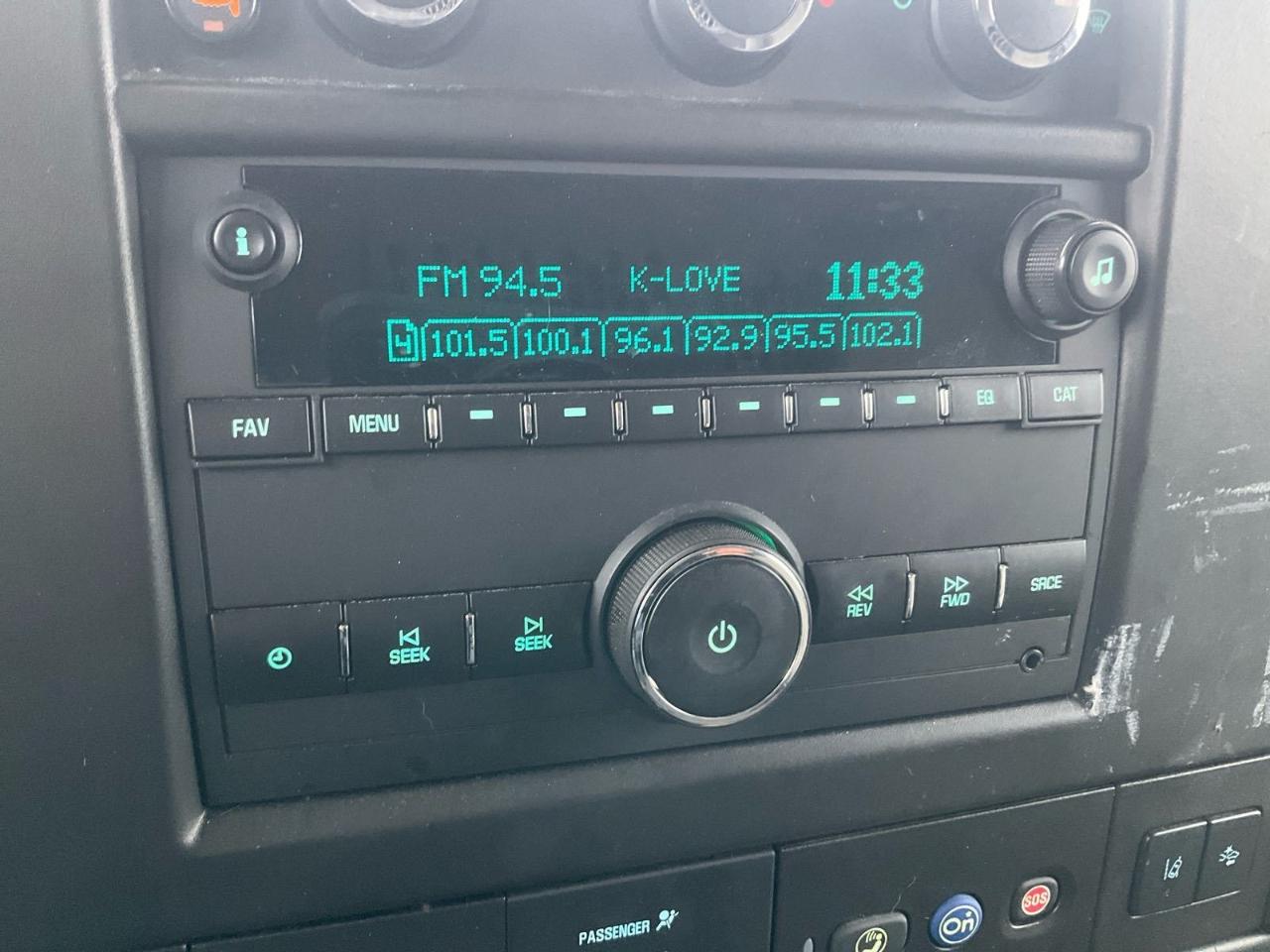 Chevrolet Express  2021