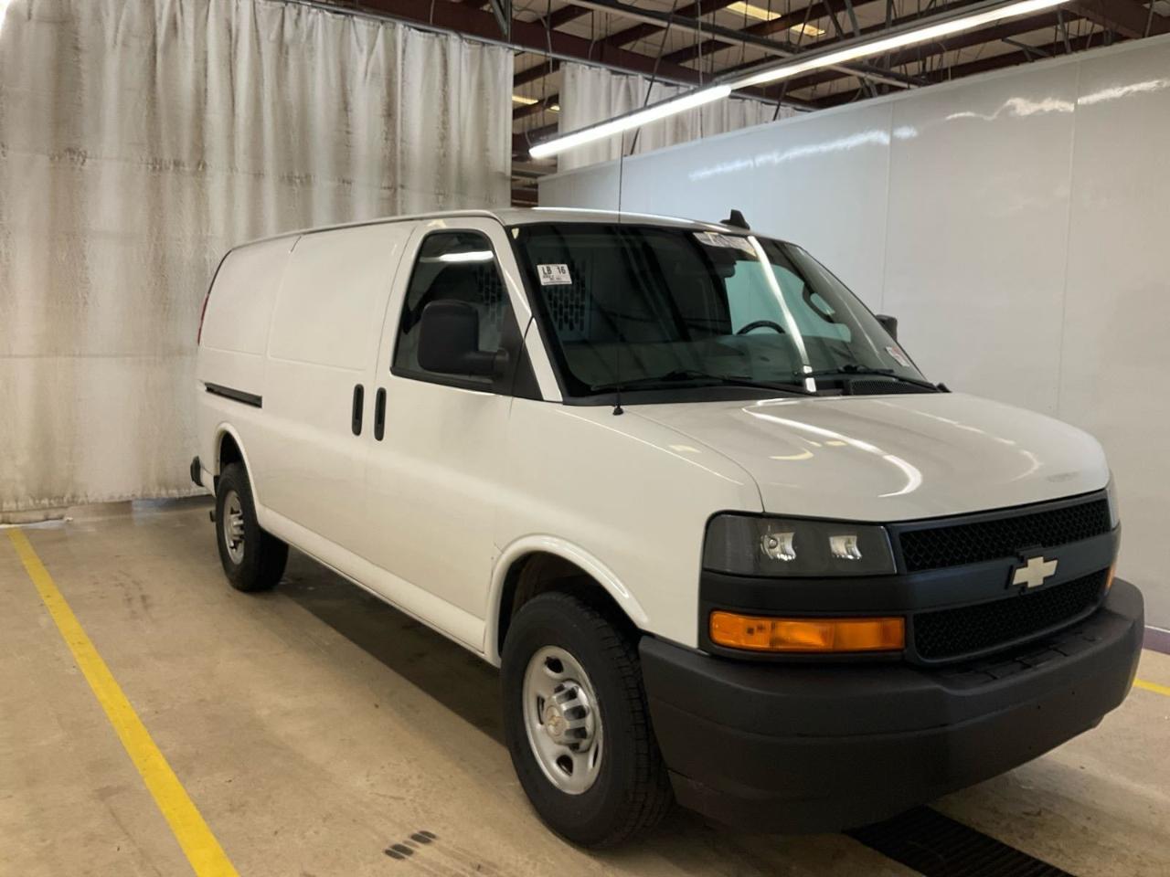Chevrolet Express  2021