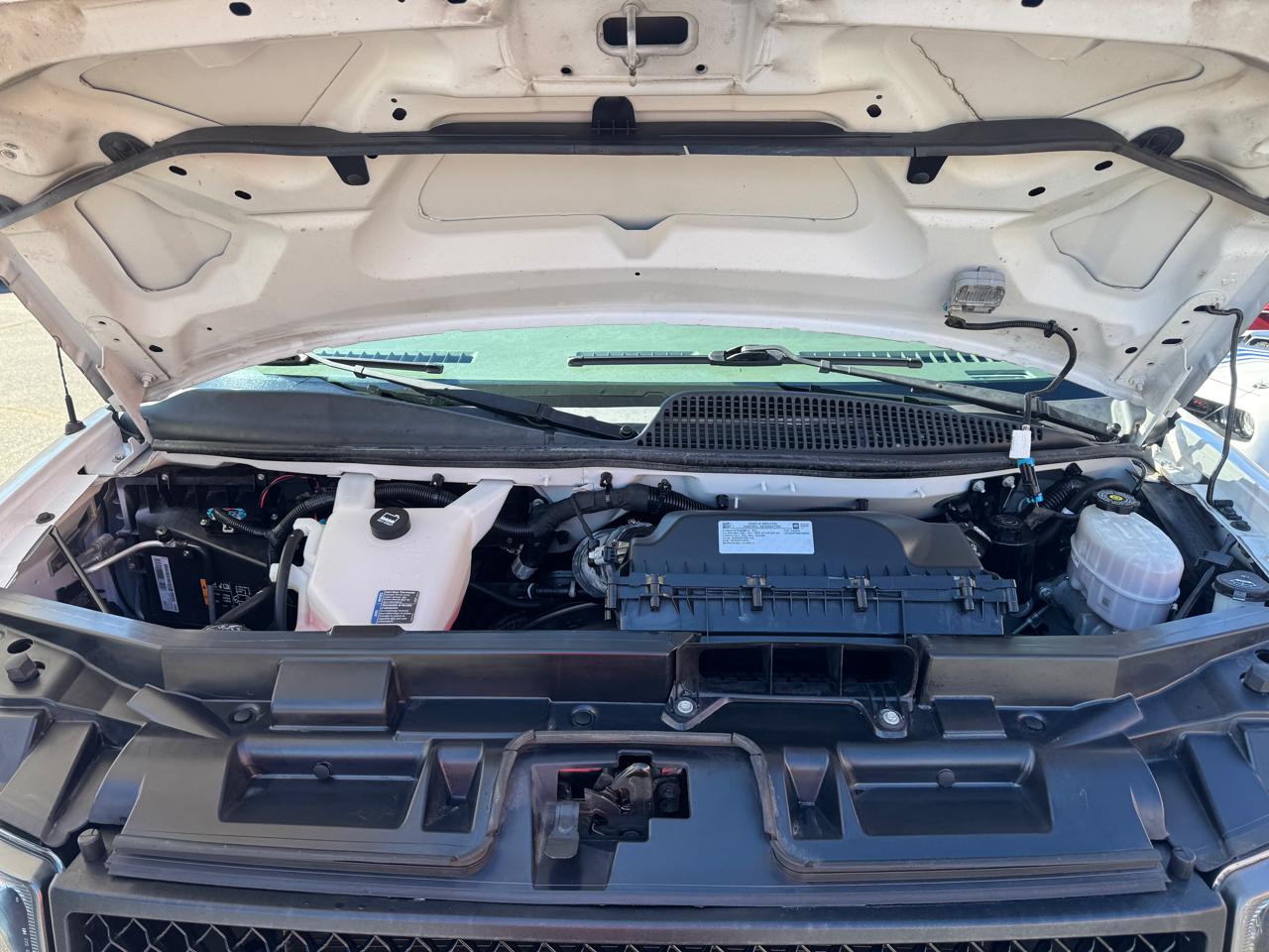 Chevrolet Express  2021