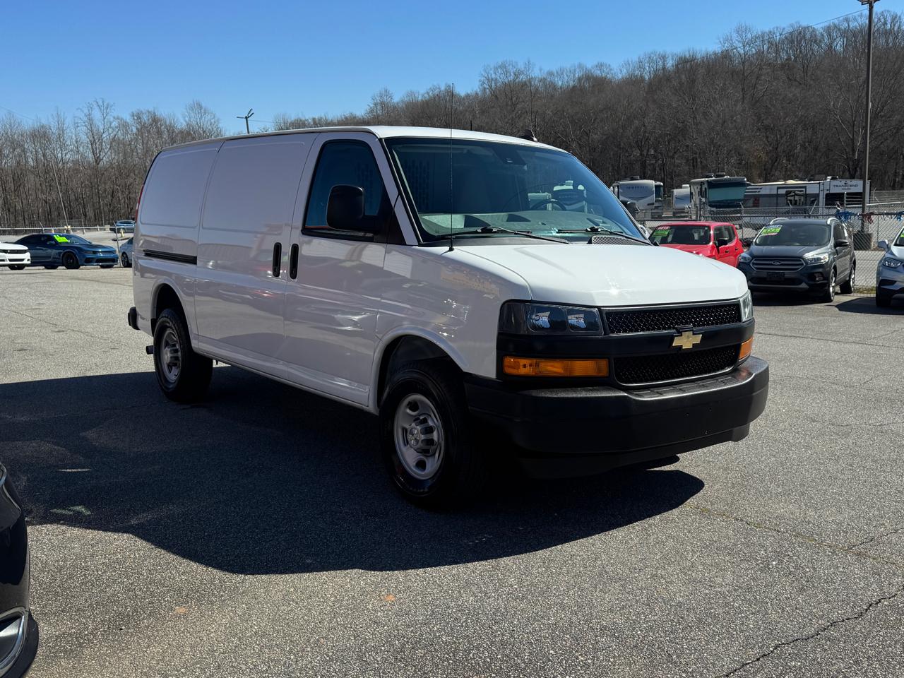 Chevrolet Express  2021