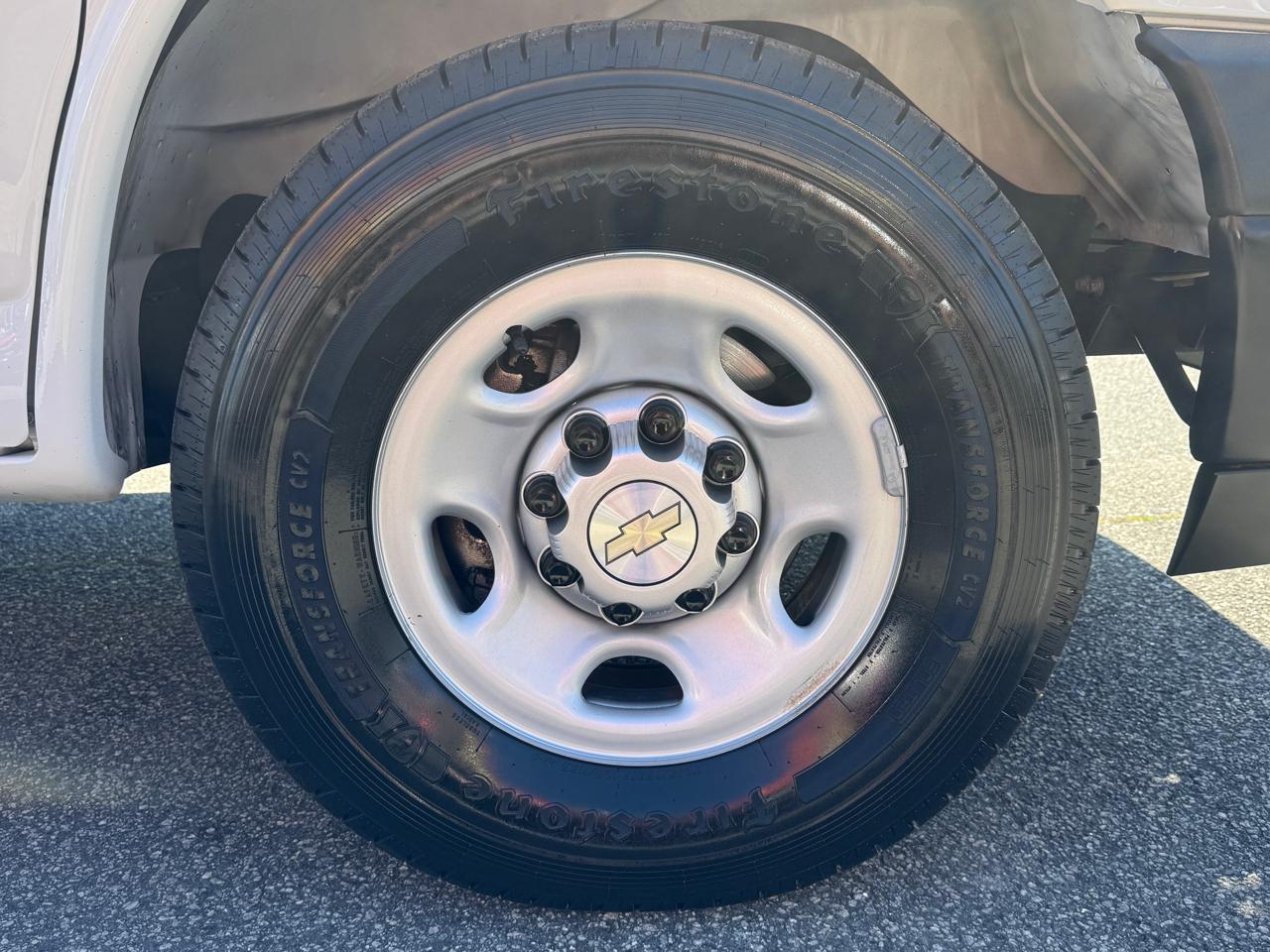 Chevrolet Express  2021