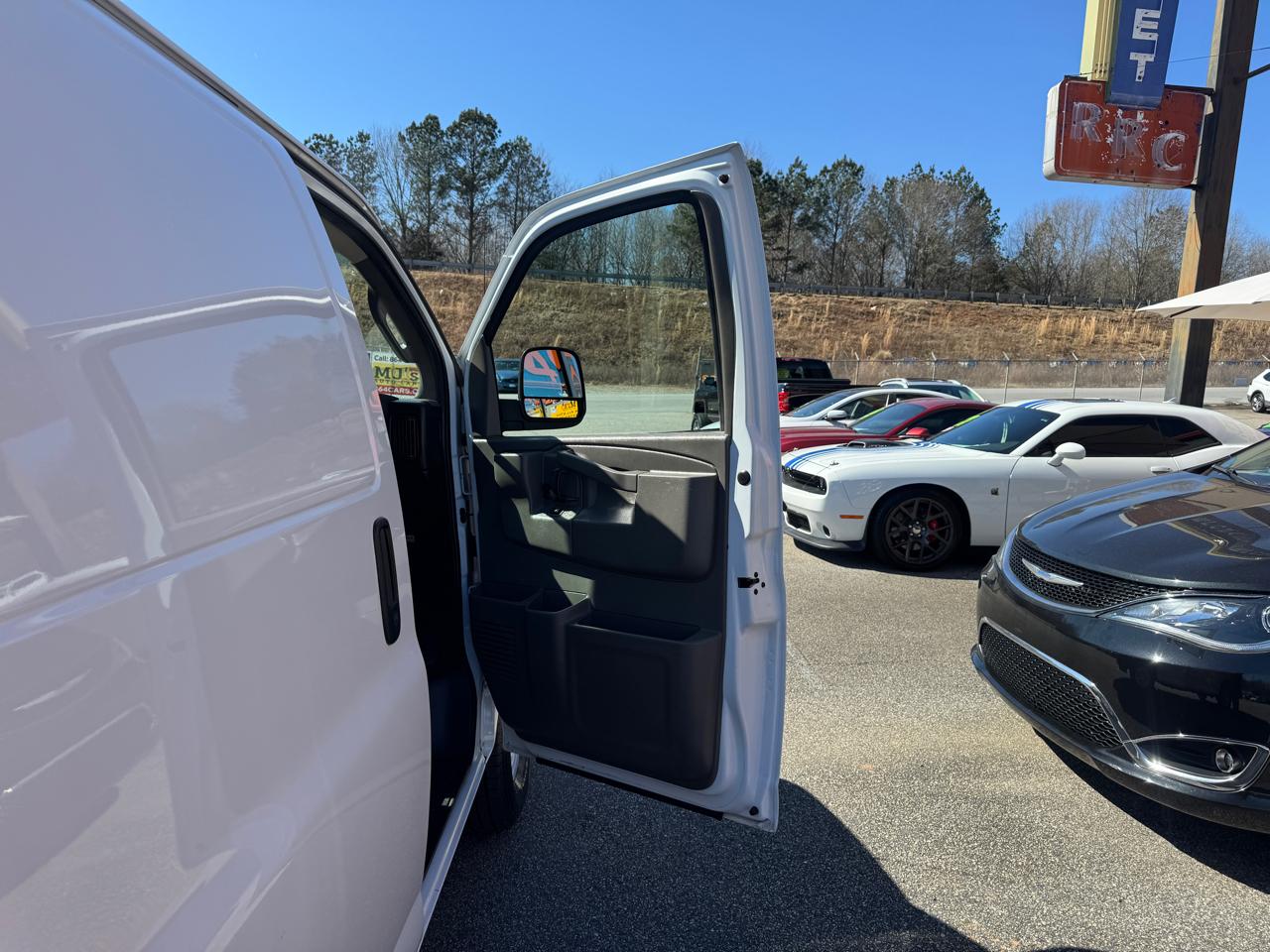 Chevrolet Express  2021