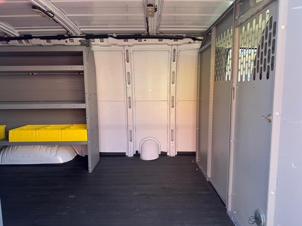 Chevrolet Express  2021