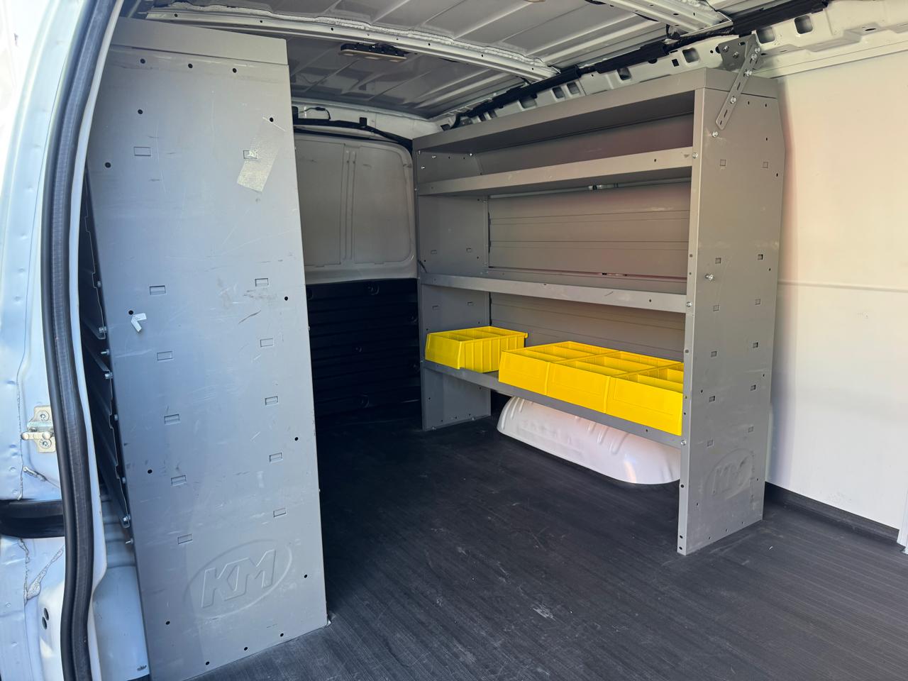 Chevrolet Express  2021