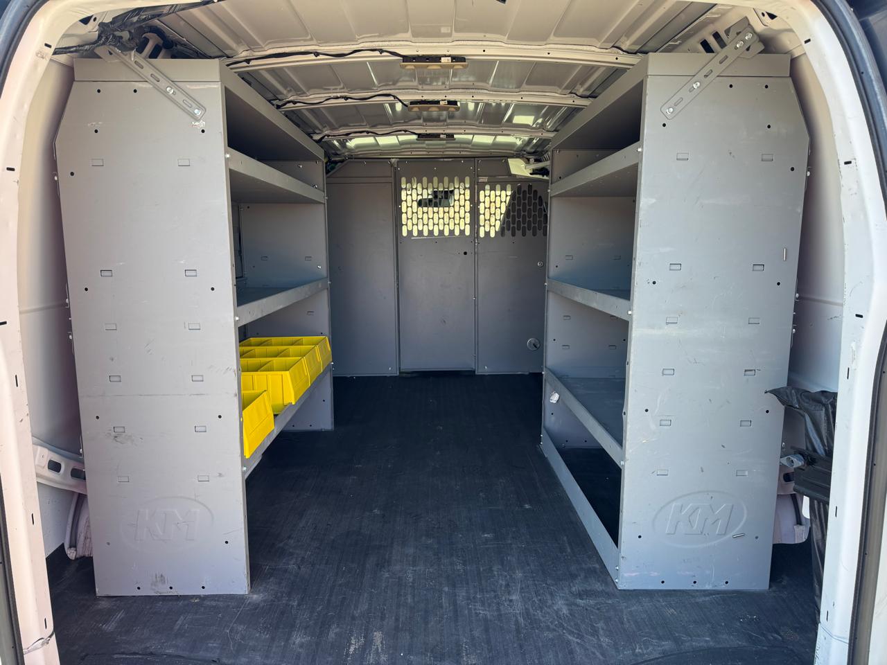 Chevrolet Express  2021