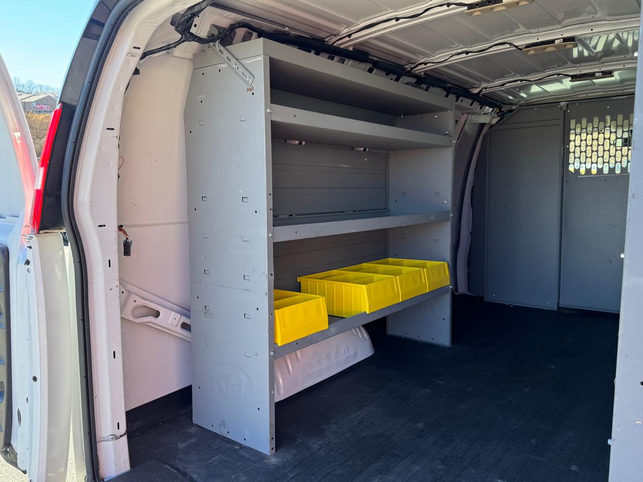 Chevrolet Express  2021