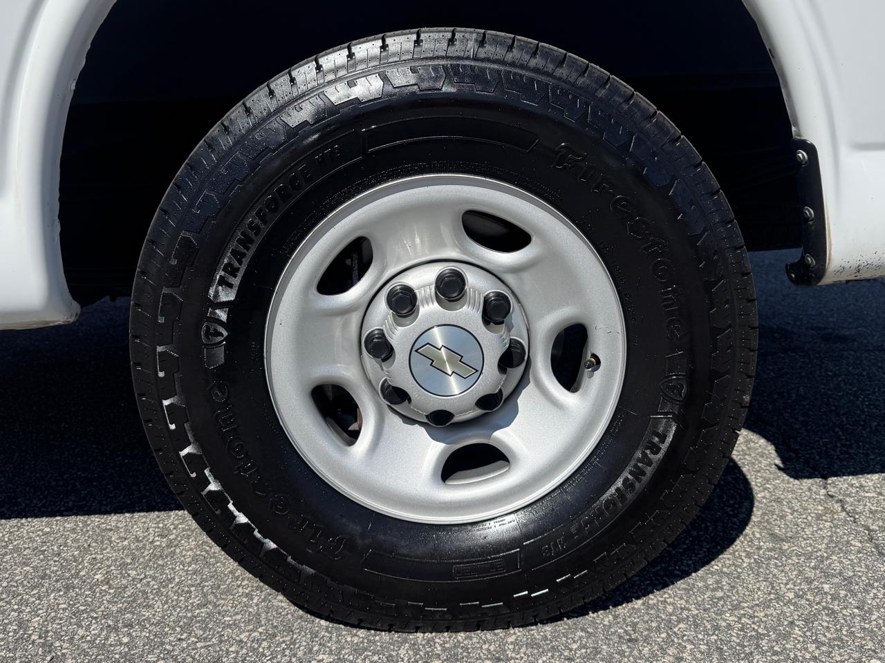 Chevrolet Express  2021