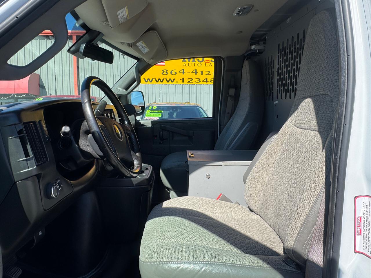 Chevrolet Express  2021