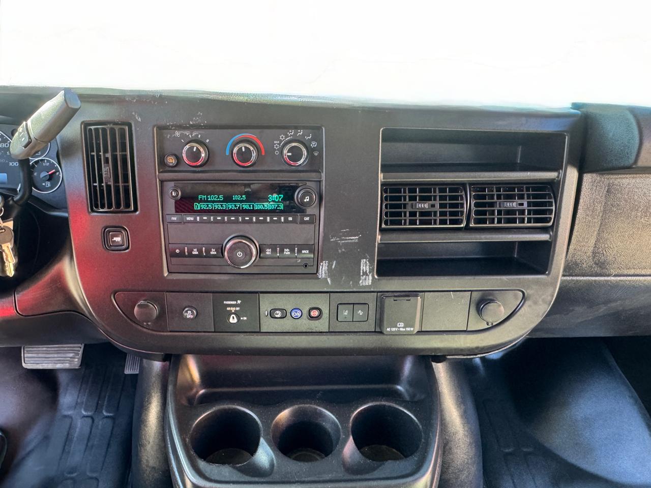 Chevrolet Express  2021