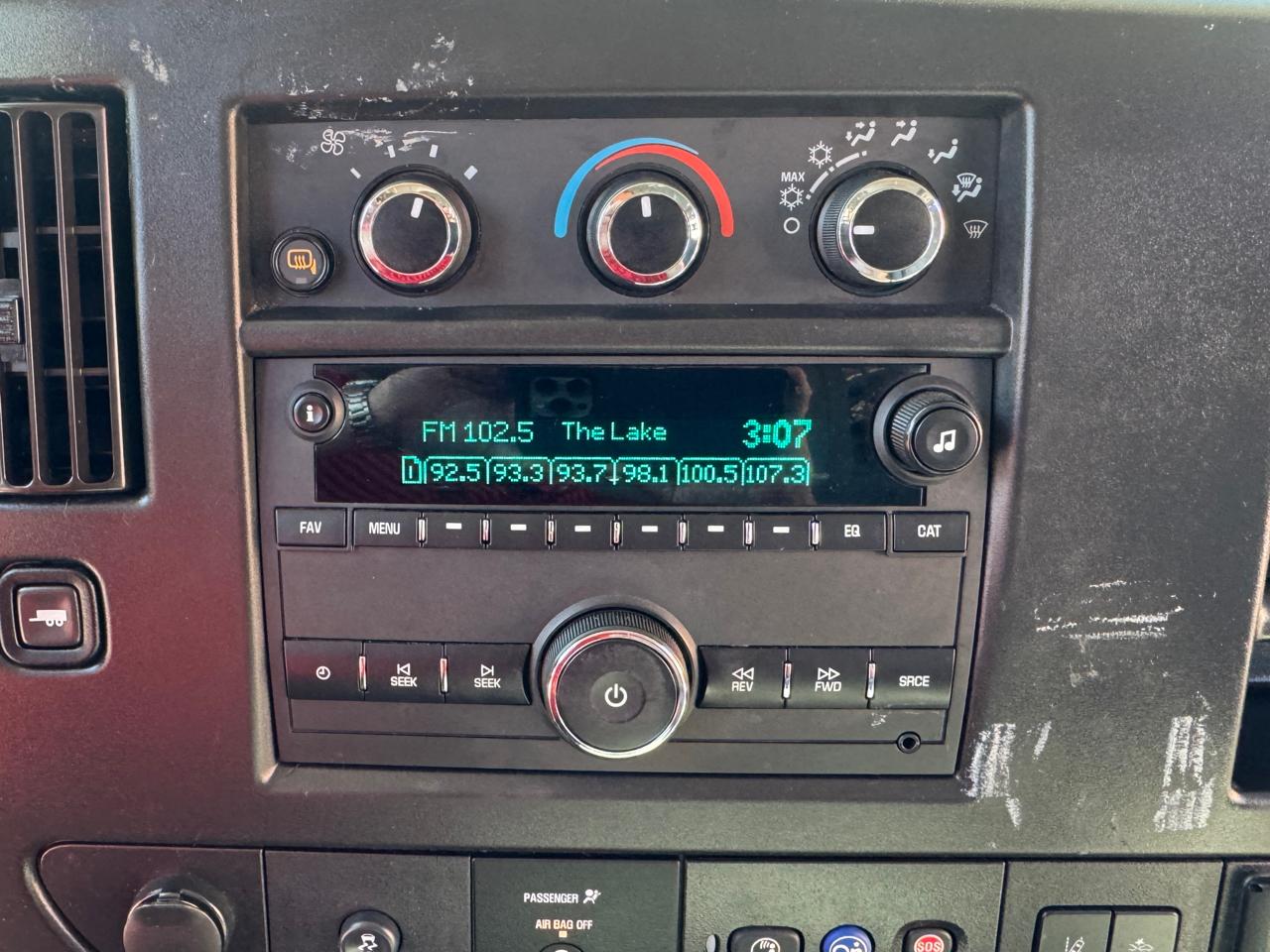 Chevrolet Express  2021