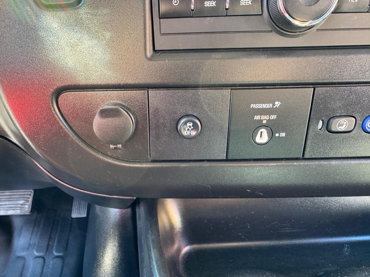 Chevrolet Express  2021