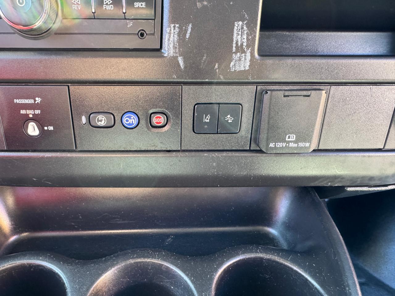 Chevrolet Express  2021