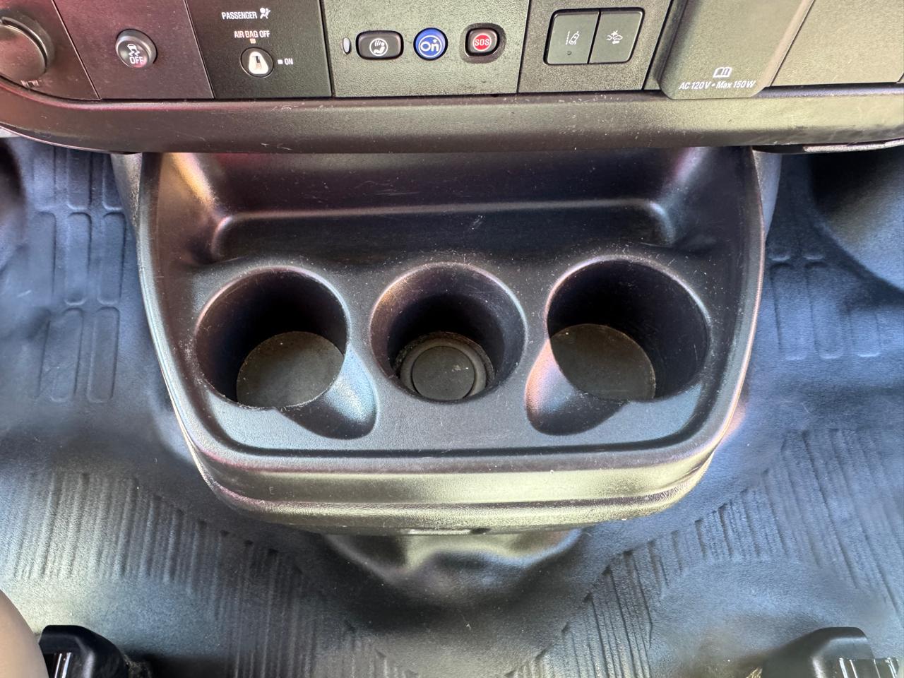 Chevrolet Express  2021