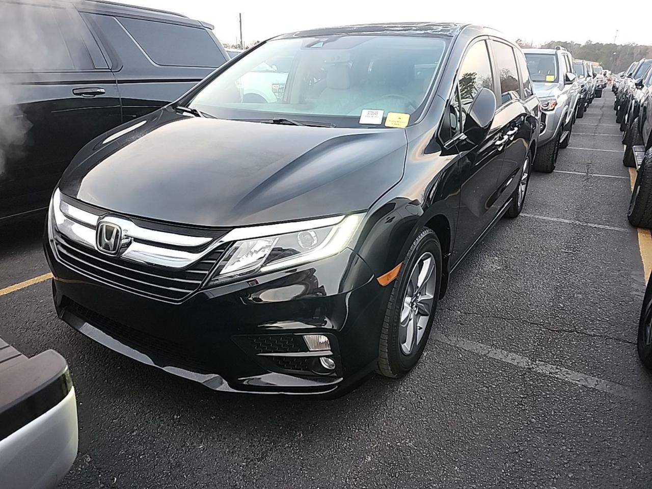 Honda Odyssey EX-L 2020