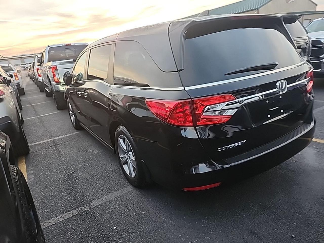 Honda Odyssey EX-L 2020