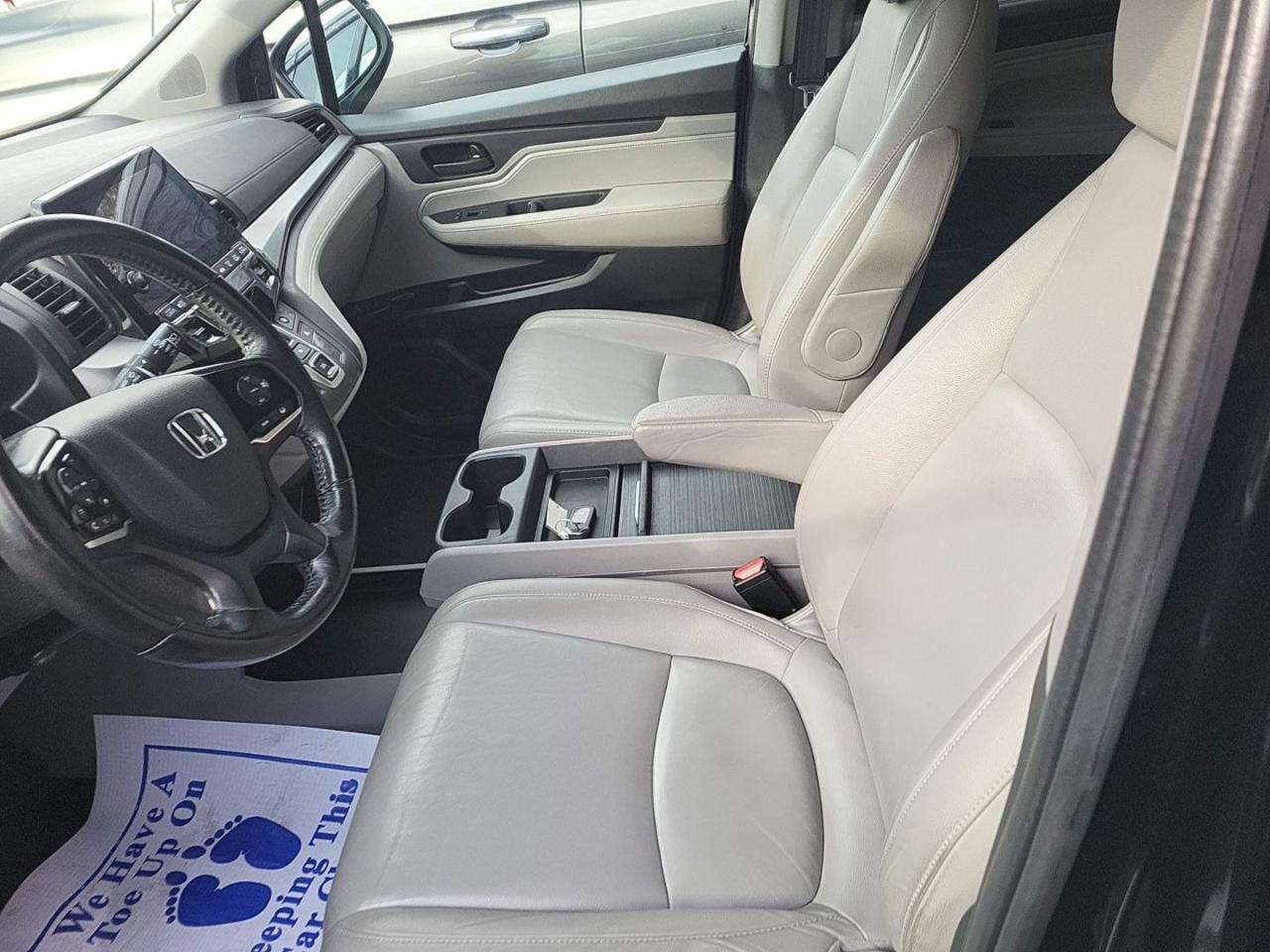 Honda Odyssey EX-L 2020