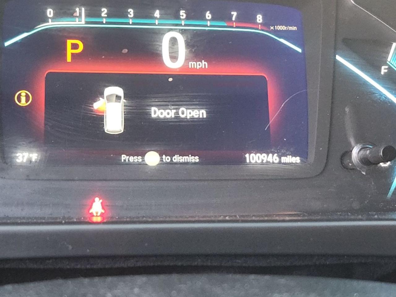 Honda Odyssey EX-L 2020