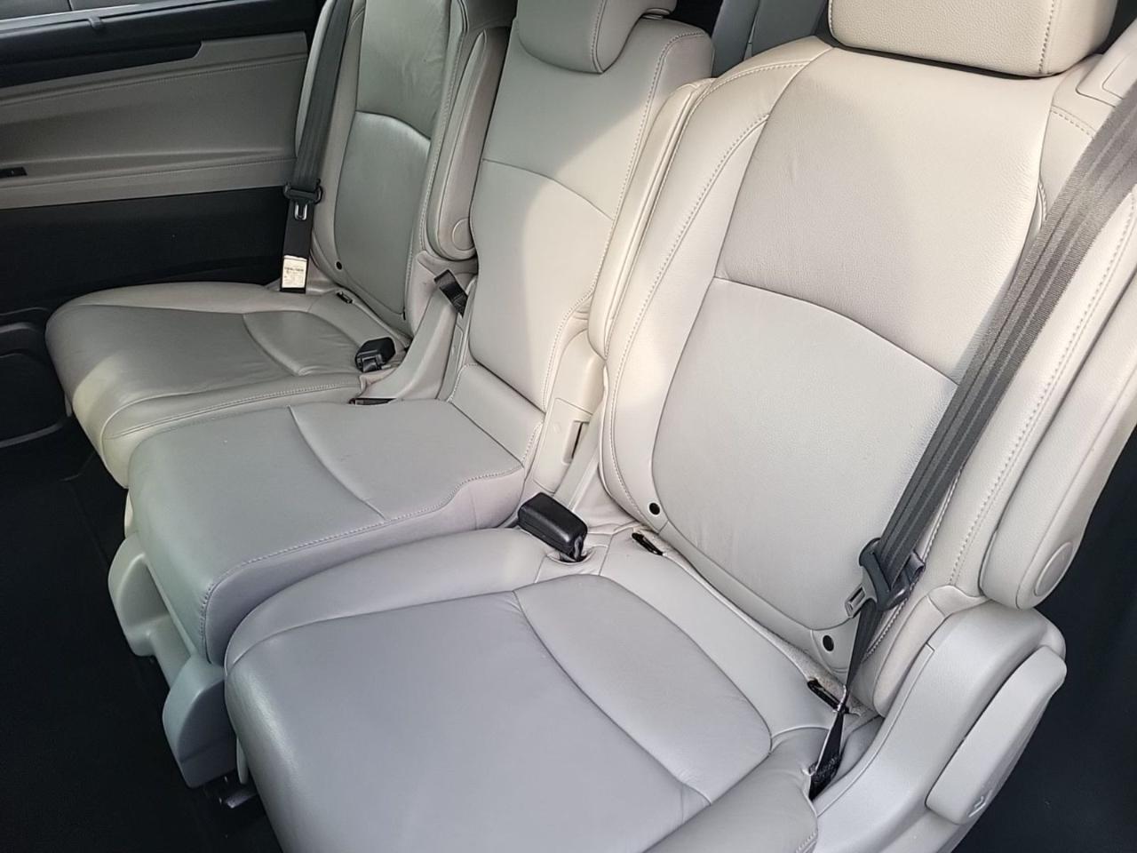 Honda Odyssey EX-L 2020