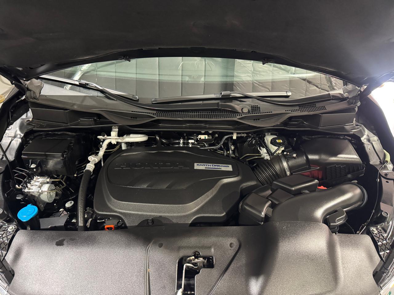 Honda Odyssey EX-L 2020