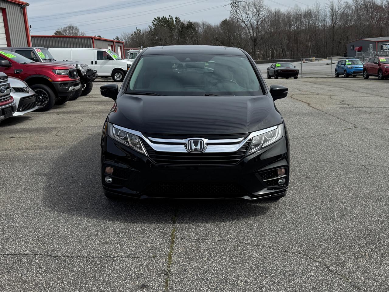 Honda Odyssey EX-L 2020