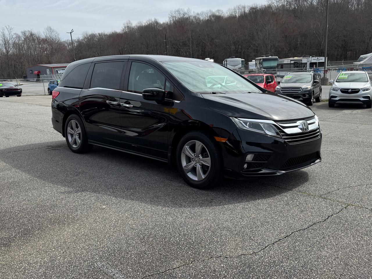 Honda Odyssey EX-L 2020