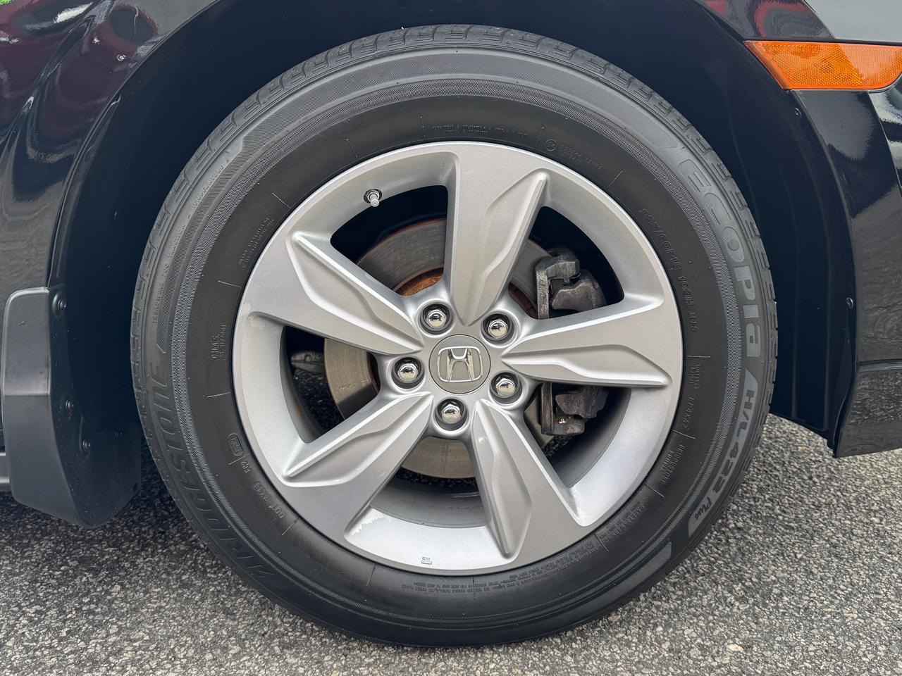 Honda Odyssey EX-L 2020