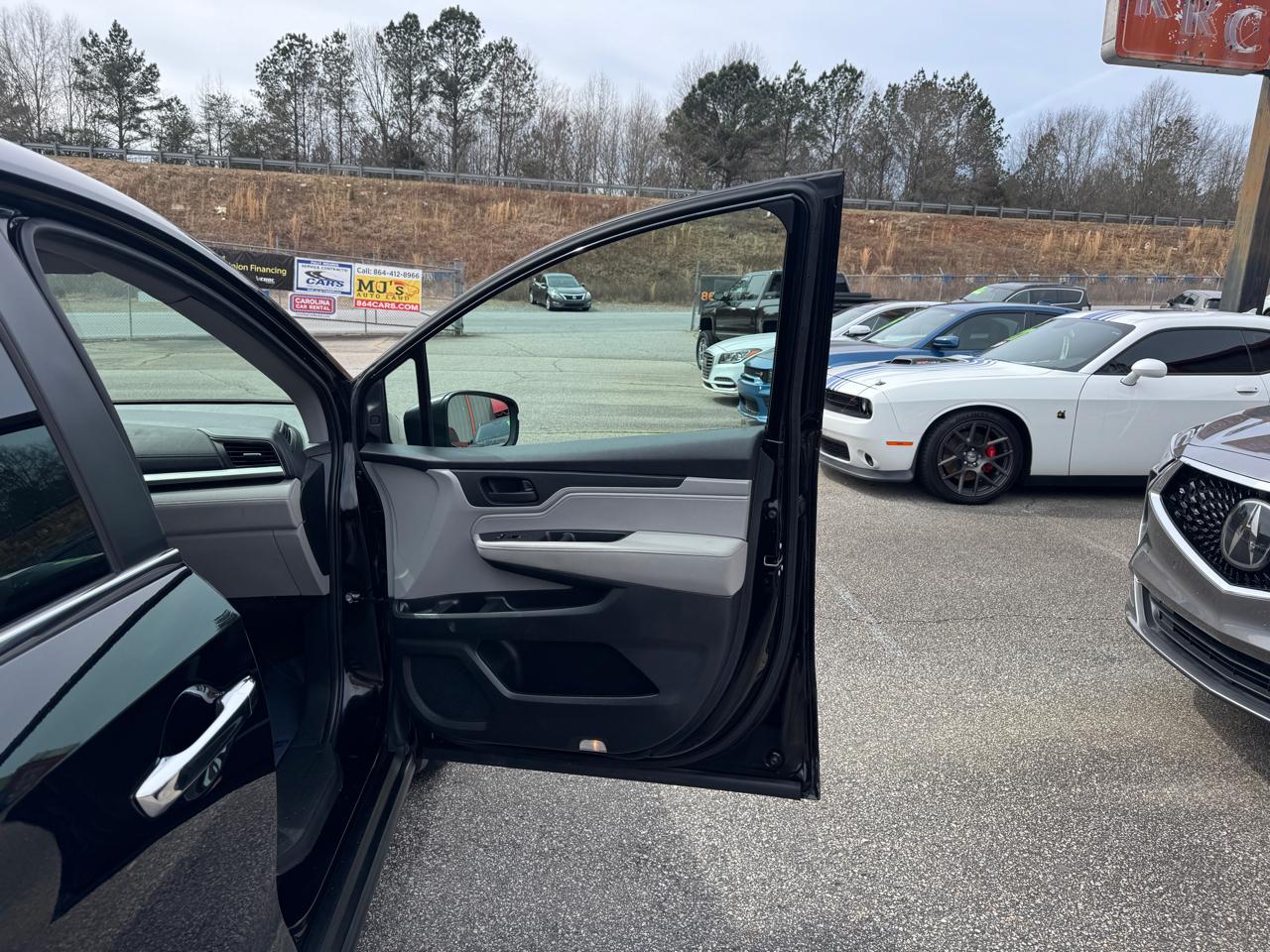 Honda Odyssey EX-L 2020