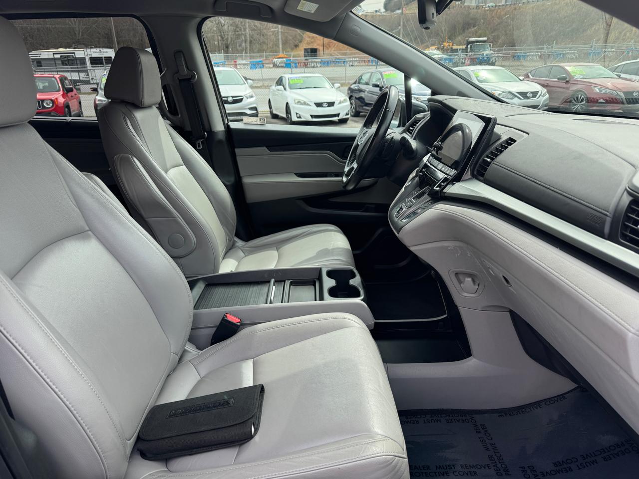 Honda Odyssey EX-L 2020