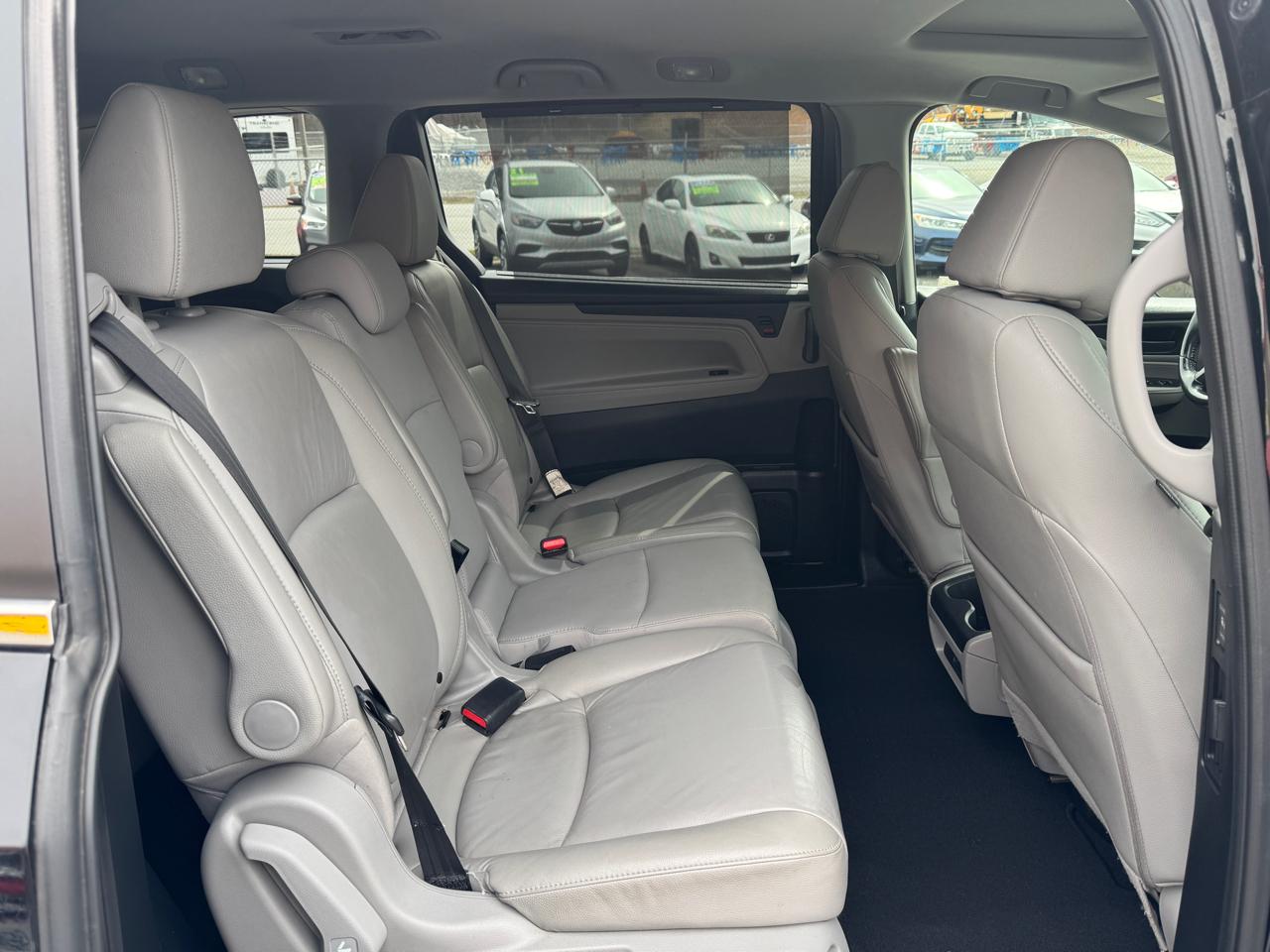 Honda Odyssey EX-L 2020