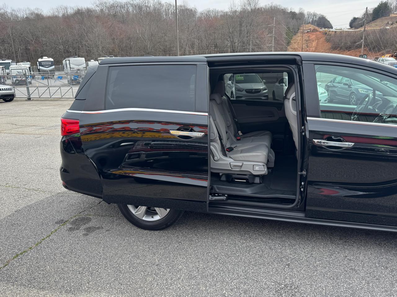 Honda Odyssey EX-L 2020