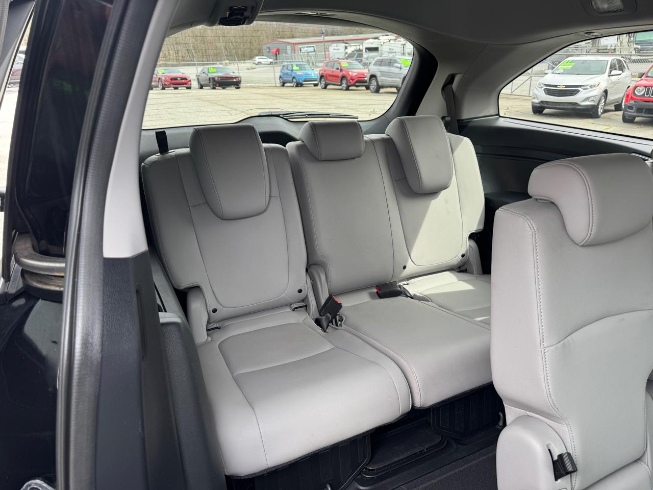 Honda Odyssey EX-L 2020