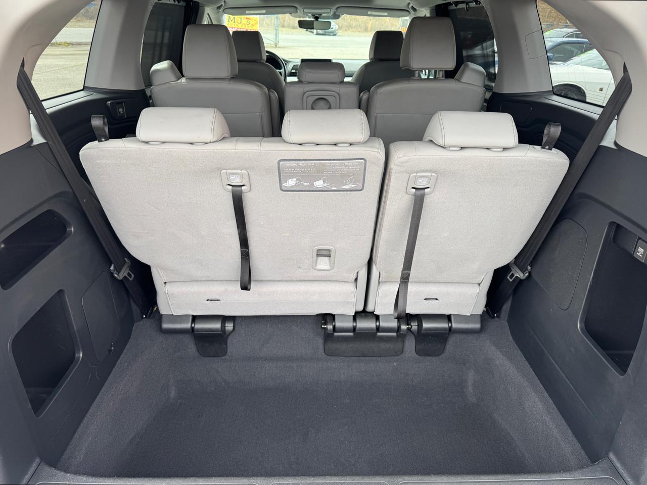 Honda Odyssey EX-L 2020