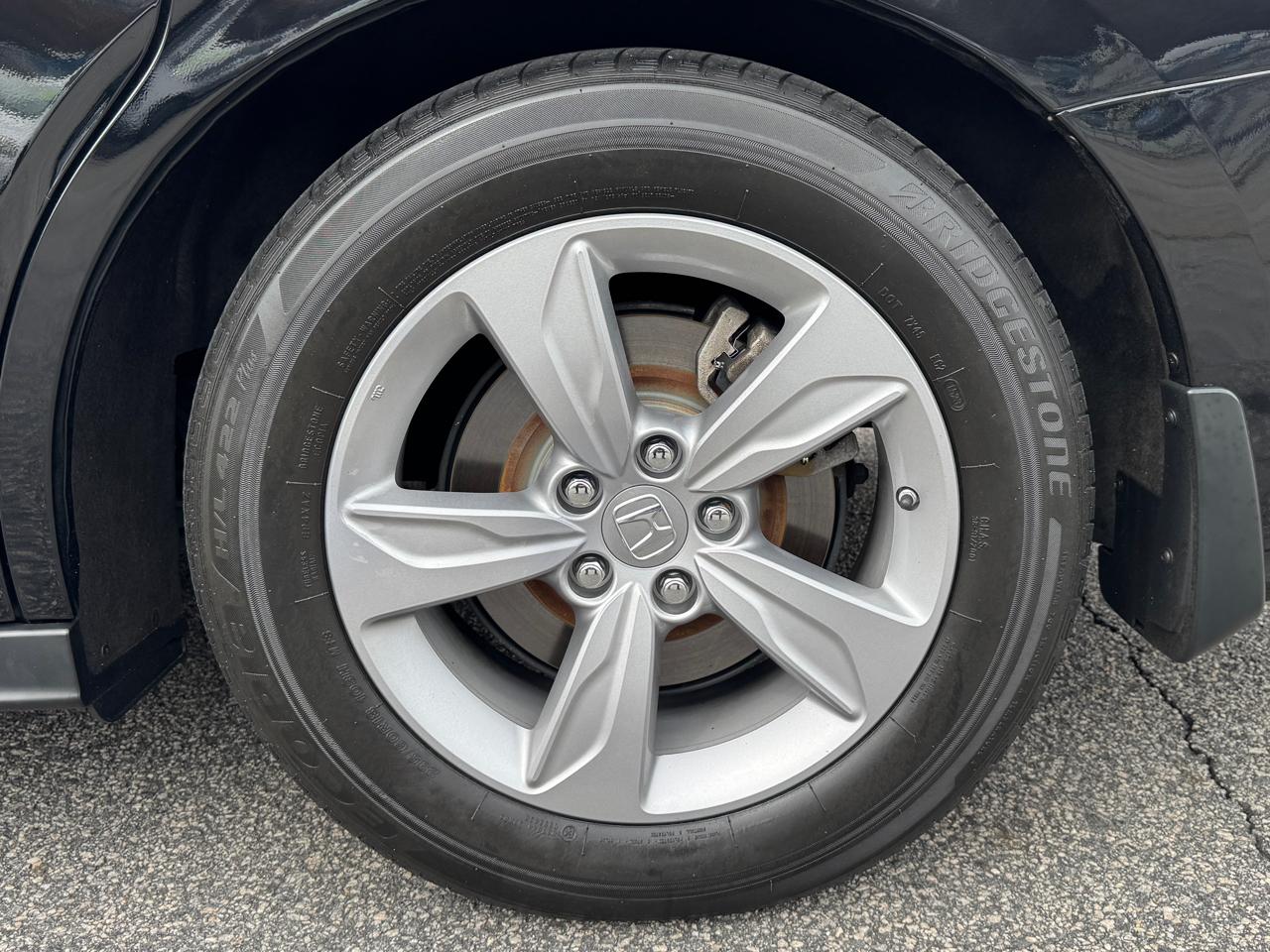 Honda Odyssey EX-L 2020