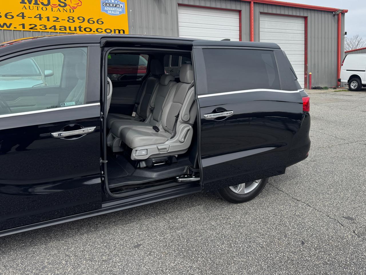 Honda Odyssey EX-L 2020