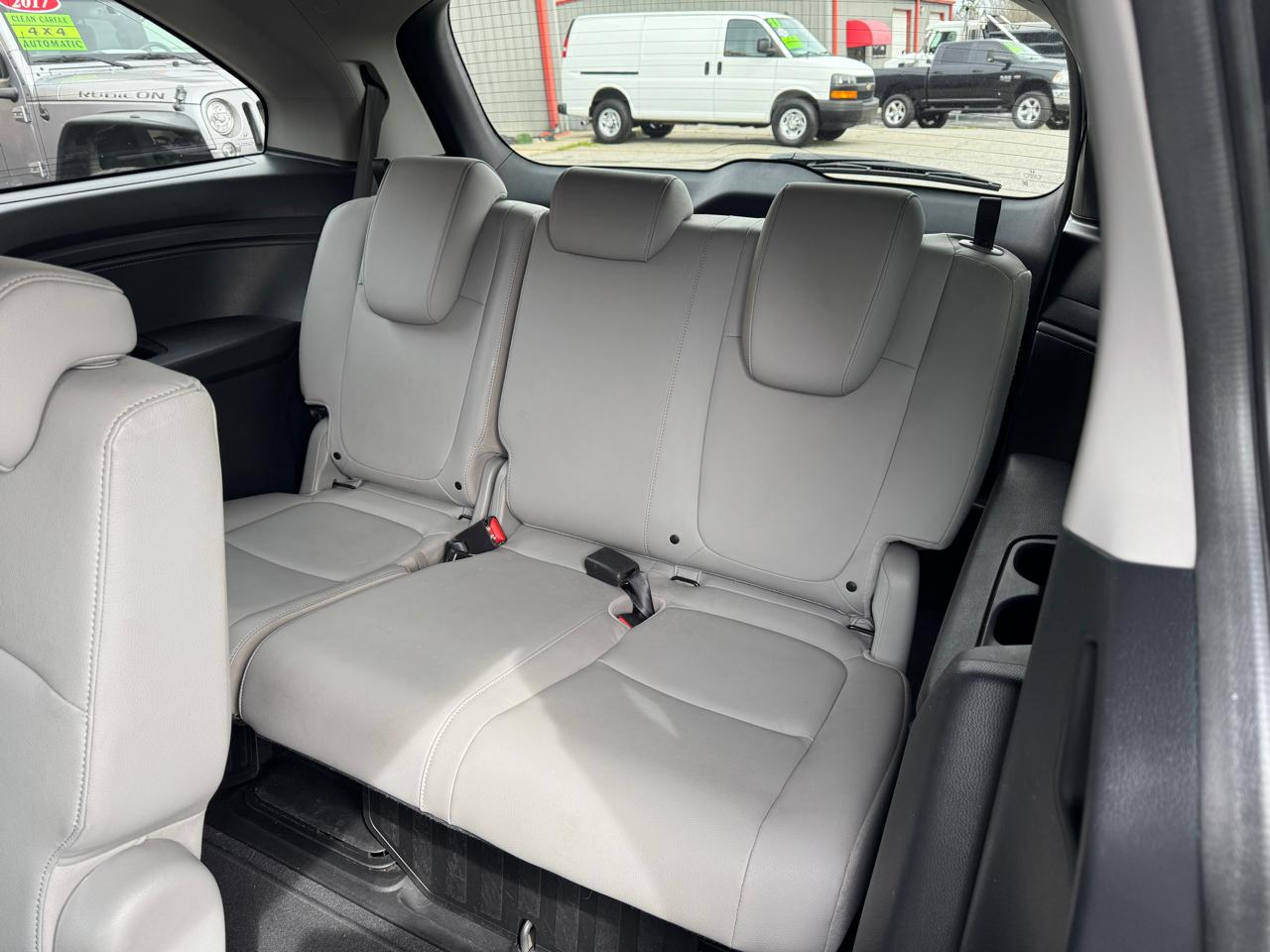 Honda Odyssey EX-L 2020