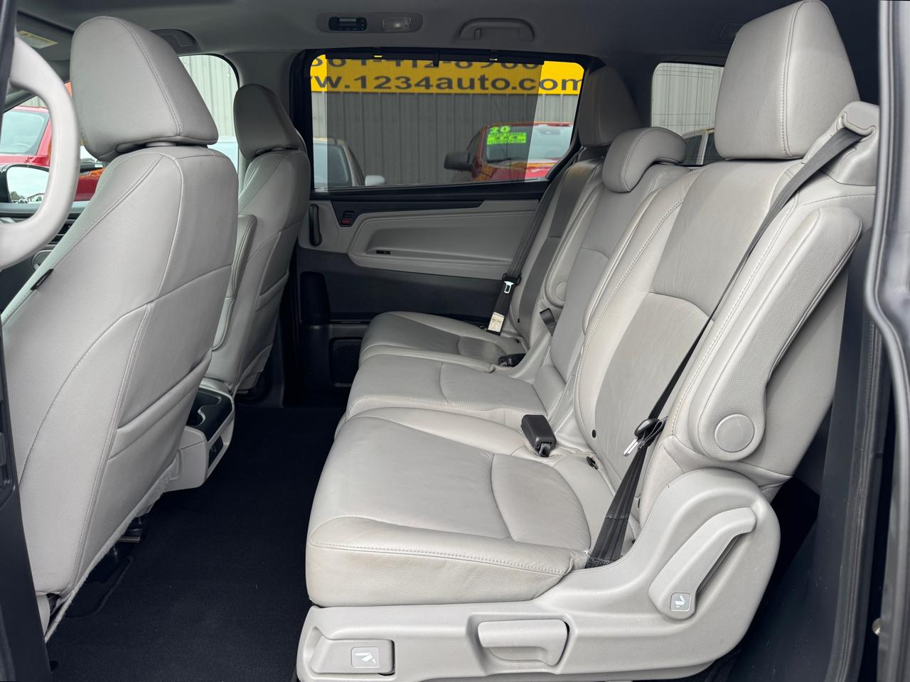 Honda Odyssey EX-L 2020