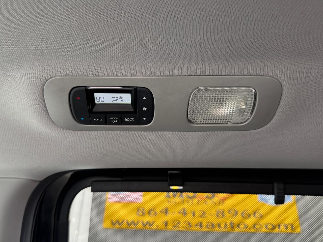 Honda Odyssey EX-L 2020