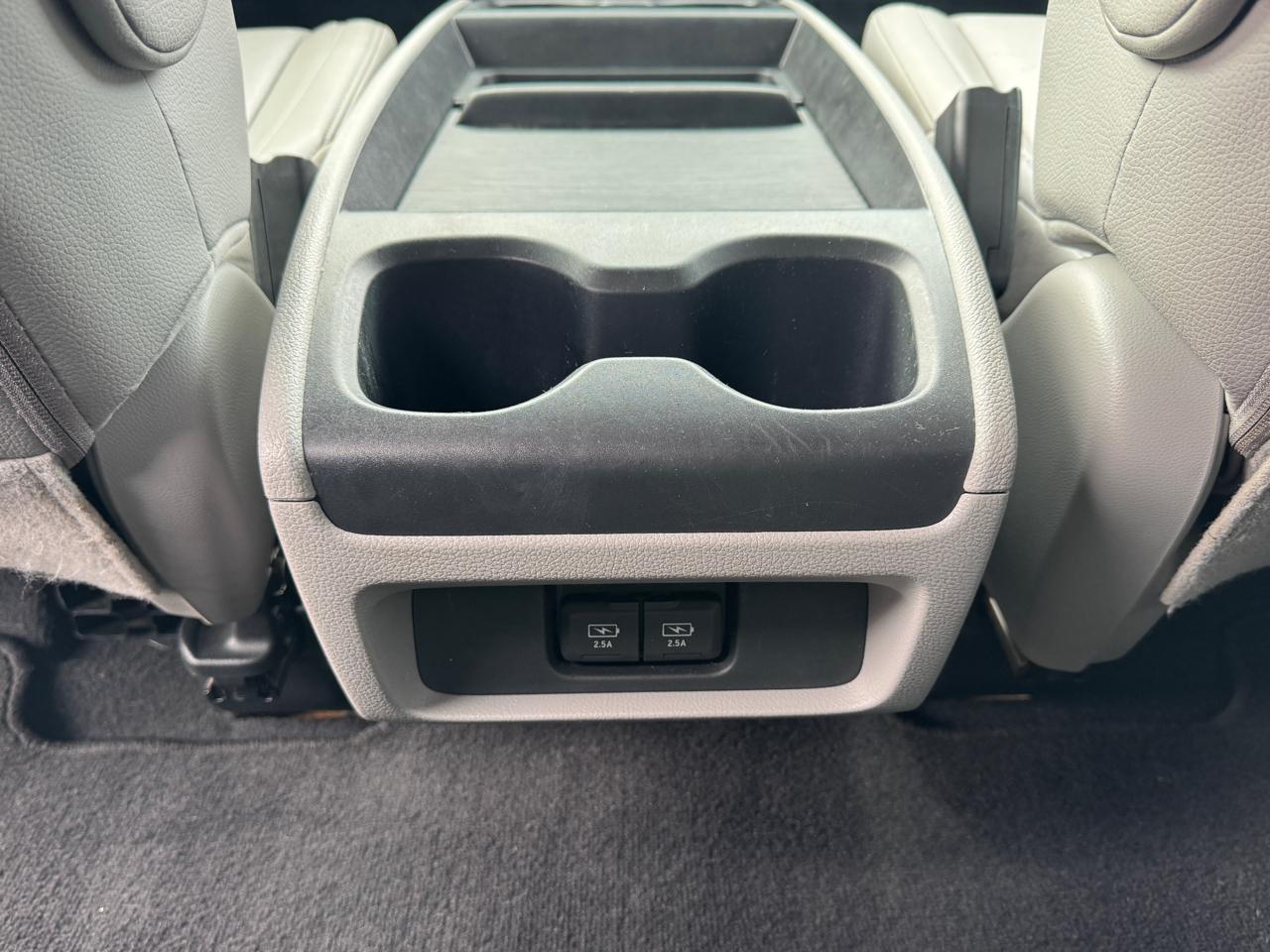 Honda Odyssey EX-L 2020