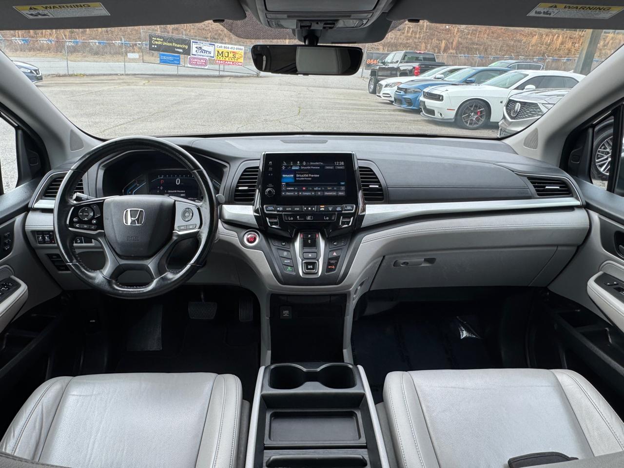 Honda Odyssey EX-L 2020